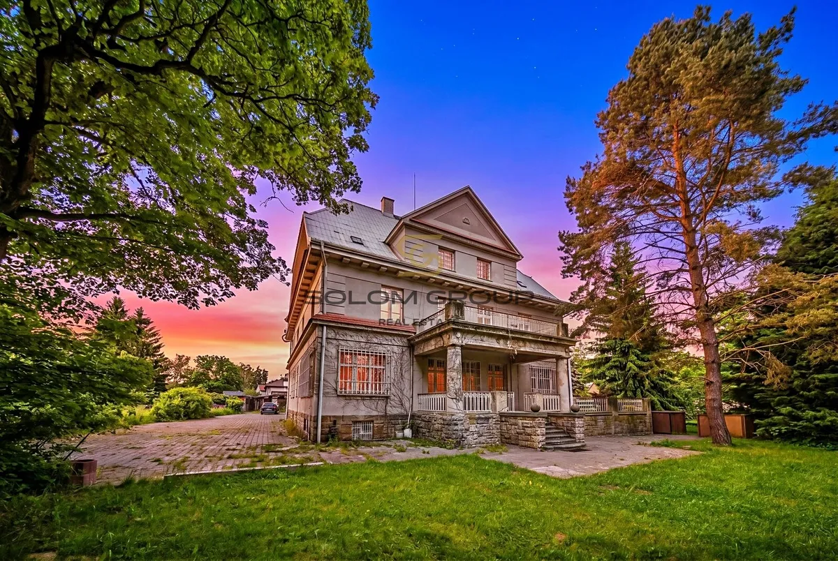 Prodej ubytovacího zařízení 1105 m²